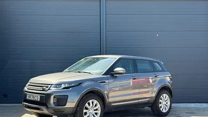Usado Land Rover Range Rover evoque 150 HP (110 kW) 2018 SUV