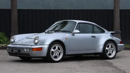 Cinzento Usado 1990 Porsche 911 | € 189.000