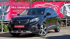 Preto Usado 2018 Peugeot 3008 Active SUV | € 18.950 (Preço justo)