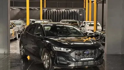 Usado Ford Focus ST-Line 155 HP (114 kW) 2024 Branco Carrinha