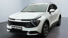 Branco Usado 2022 Kia Sportage Active SUV | € 28.750 (Preço justo)