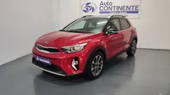 Vermelho Usado 2021 Kia Stonic SUV | € 16.950 (Preço justo)