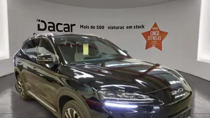 Usado 2024 BYD Seal U Design SUV | € 40.599 (Bom preço)
