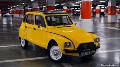 Citroën Dyane