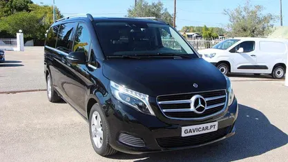 Usado Mercedes V220 163 HP (119 kW) 2018 Monovolume