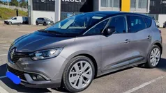 Cinzento Usado 2019 Renault Scénic IV Monovolume | € 17.490 (Bom preço)