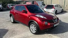 Usado 2010 Nissan Juke SUV | € 9.250 (Bom preço)