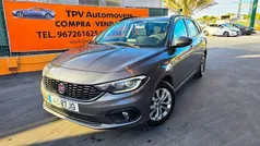 Cinza Usado 2020 Fiat Tipo Lounge Carrinha | € 10.950 (Preço justo)