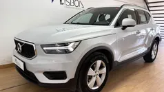 Branco Usado 2020 Volvo XC40 Momentum SUV | € 26.450 (Preço justo)