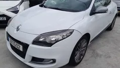 Branco Usado 2010 Renault Mégane GT Line GT-Line Coupé | € 12.900