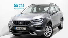 Cinza Usado 2022 Seat Ateca Style SUV | € 16.750 (Preço justo)