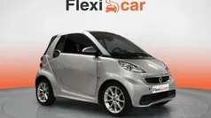 Cinza Usado 2014 Smart ForTwo Coupé Passion Cabrios | € 6.980 (Super Preço)