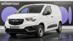 Branco Usado 2022 Opel Combo Enjoy Monovolume | € 17.490 (Preço justo)