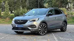 Cinza Usado 2020 Opel Grandland X Ultimate SUV | € 22.790 (Preço justo)
