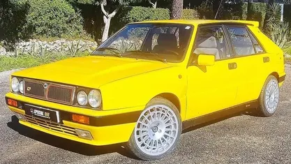 Usado Lancia Delta 200 HP (147 kW) 1989 Citadino