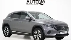 Cinza Usado 2021 Mercedes EQA250 Progressive SUV | € 27.990