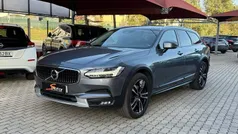 Cinza Usado 2017 Volvo V90 Pro Carrinha | € 26.950 (Preço justo)