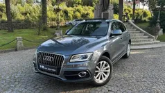 Cinzento Usado 2016 Audi Q5 SUV | € 23.900