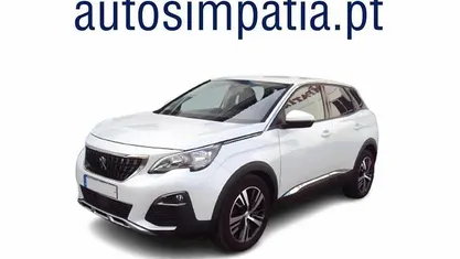 Usado Peugeot 3008 120 HP (88 kW) 2018 SUV