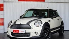 Branco Usado 2010 Mini Cooper D Citadino | € 7.990 (Bom preço)