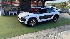 Usado 2016 Citroën C4 Cactus PureTech Citadino | € 9.450 (Super Preço)