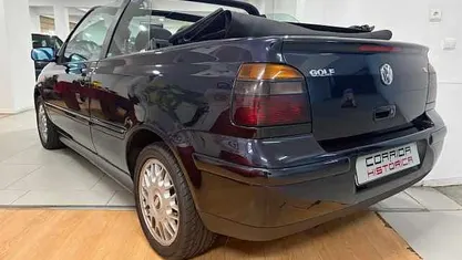 Usado VW Golf III 101 HP (74 kW) 1998