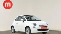 Usado 2023 Fiat 500C Club Cabrios | € 14.799 (Preço justo)