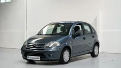 Cinza Usado 2006 Citroën C3 Exclusive Citadino | € 4.990 (Preço justo)