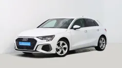 Branco Usado 2023 Audi A3 | € 31.900 (Preço justo)