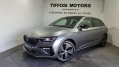 Antracite Usado 2024 Skoda Scala Citadino | € 21.750 (Preço justo)