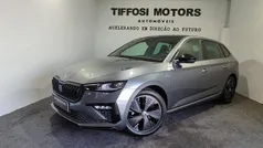Antracite Usado 2024 Skoda Scala Citadino | € 21.750 (Preço justo)