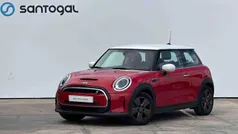 Vermelho Usado 2021 Mini Cooper S Citadino | € 20.990 (Super Preço)