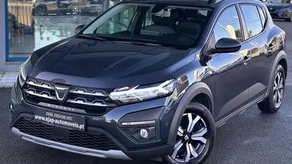 Usado 2022 Dacia Sandero Expression SUV | € 15.470 (Preço justo)