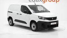 Branco Usado 2019 Peugeot Partner Monovolume | € 12.490 (Bom preço)