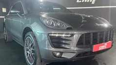 Cinza Usado 2014 Porsche Macan S SUV | € 31.990 (Preço justo)
