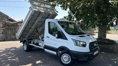 Usado 2022 Ford Transit Trend Carrinha | € 29.990 (Preço justo)