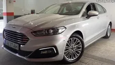 Usado 2020 Ford Mondeo Titanium Sedan | € 16.499 (Preço justo)