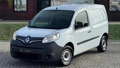 Branco Usado 2021 Renault Kangoo Life Carrinha | € 11.990 (Preço justo)