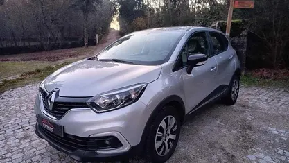 Usado 2018 Renault Captur SUV | € 13.500 (Preço justo)