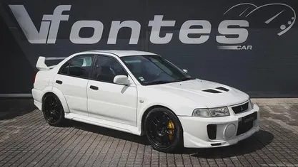 Usado 1998 Mitsubishi Lancer | € 125.000