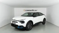 Branco Usado 2023 Citroën e-C4 Live SUV | € 20.780 (Bom preço)
