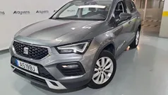 Cinza Usado 2022 Seat Ateca Style SUV | € 19.900 (Bom preço)