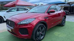 Vermelho Usado 2018 Jaguar E-Pace R-Dynamic SUV | € 26.990 (Preço justo)