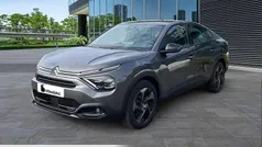 Cinzento Usado 2024 Citroën C4 PureTech Sedan | € 23.650 (Preço justo)
