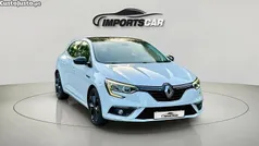 Branco Usado 2019 Renault Mégane IV Intens Citadino | € 15.999 (Preço justo)