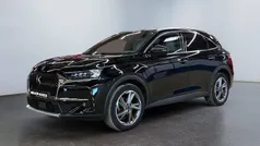 Preto Usado 2021 DS Automobiles DS7 Crossback Rivoli SUV | € 22.500 (Bom preço)