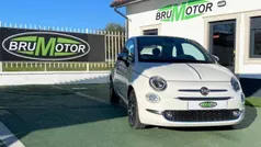 Branco Usado 2018 Fiat 500 Collezione Citadino | € 13.250 (Preço justo)