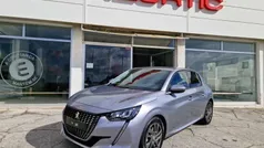 Cinzento Usado 2021 Peugeot 208 Citadino | € 15.650 (Preço justo)