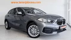Cinza Usado 2024 BMW 116 Citadino | € 32.900 (Preço justo)
