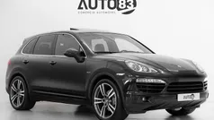 Preto Usado 2011 Porsche Cayenne SUV | € 27.990 (Super Preço)
